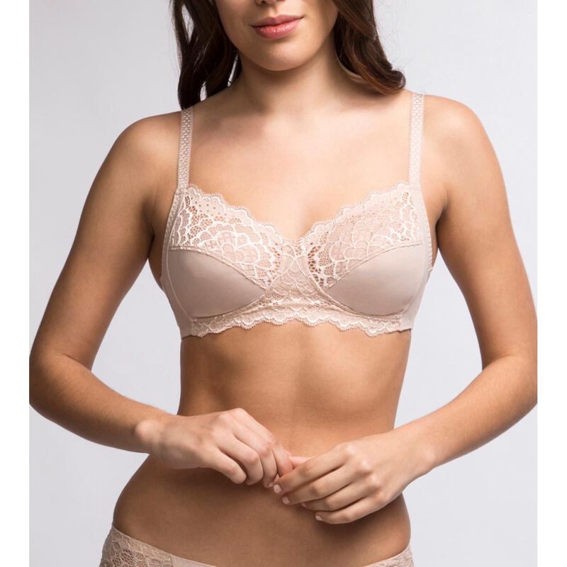 Simone Perele Caresse Soft Cup Bra image number 6